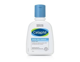 Sữa rửa mặt Cetaphil Gentle Skin Cleanser làm sạch dịu nhẹ (chai 125ml)