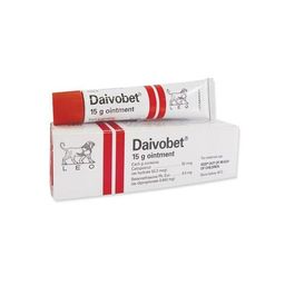 Thuốc mỡ Daivobet điều trị bước đầu tại chỗ bệnh vẩy nến mạn tính (tuýp 15g)