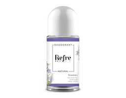 Lăn Khử Mùi Refre Natural Chiết Xuất Hương Thảo giúp khử mùi cơ thể và giảm tiết mồ hôi (lọ 40ml) 