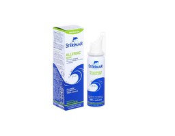 Xịt mũi Sterimar Allergic Nose vệ sinh mũi, hỗ trợ điều trị viêm mũi dị ứng (chai 50ml)