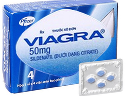 VIAGRA TABS 100MG 4'S