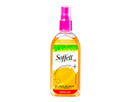 Xịt Soffell Hương Cam xua muỗi (Chai 80ml)