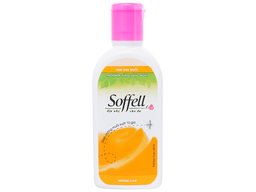 Kem Soffell Hương Cam Xua Muỗi (chai 60ml)