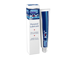 Gel bôi trơn Durex KY Jelly giảm tình trạng khô âm đạo khi quan hệ (Hộp 1 tuýp 50g)