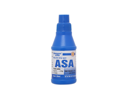 Dung dịch dùng ngoài ASA HD trị hắc lào, nấm da (Chai 20ml)