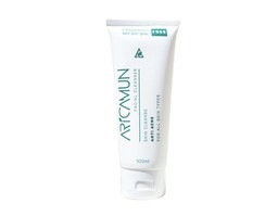 Sữa rửa mặt Aricamun Facial Cleanser sạch sâu, dịu nhẹ (Tuýp 100ml)