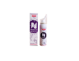 Dung dịch xịt mũi Nebusal spray 0,65% giữ ẩm, giảm khô mũi (Hộp 1 lọ 50ml)