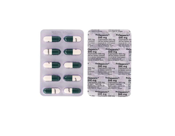 Thuốc Ospexin 500mg Imexpharm điều trị nhiều loại nhiễm khuẩn (Hộp 100 vỉ x 10 viên)