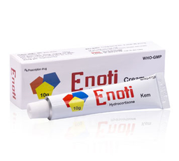 Thuốc Enoti Phil giảm tạm thời các triệu chứng kích thích da nhẹ (Hộp 1 tuýp 10g)