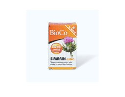 Viên uống BioCo Simarin Extra Hỗ trợ giải độc gan (Hộp 4 vỉ x 20 viên)