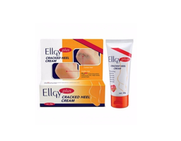 Kem Ellgy Plus Cracked Heel Cream hỗ trợ điều trị nứt gót chân, làm mềm các vết chai (Hộp 1 tuýp 10g)