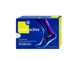 Viên uống Tendoactive nuôi dưỡng gân và dây chằng (Hộp 2 vỉ x 15 viên)