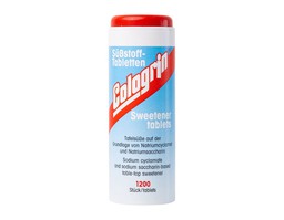 Đường viên ăn kiêng Cologrin Sweetener Tablets cho người tiểu đường (Lọ 1200 viên)