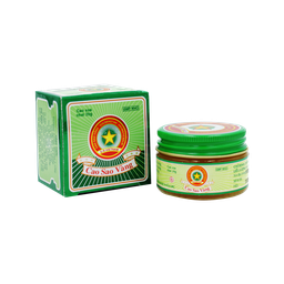 Cao Sao Vàng OPC điều trị cảm cúm, nhức đầu (Hộp 20g)
