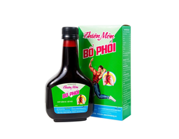 Dung dịch uống Thiên Môn Bổ Phổi Bình Đông giúp giảm ho nhanh chóng (Chai 280ml)