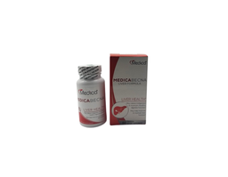 Medica Becna thải độc, giải độc gan hộp 60 viên 