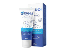 Kem Bé Bi chống nẻ cho bé (Tuýp 20g)