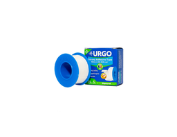 Băng keo lụa Urgosyval Strong Adhessive 2.5cm x5m ( Hộp 1 cái)