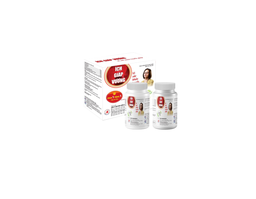 Viên uống Ích Giáp Vương Á Âu hỗ trợ giảm sự tiến triển của bướu cổ lành tính (30 viên)