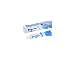 Gel bôi da Pirolam Medana điều trị các bệnh nấm da, nấm da đầu, nấm da chân (Tuýp 20g)