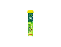 Viên sủi Thanh Nhiệt Livecool Nam Dược hương chanh giải độc mát gan (16 viên)