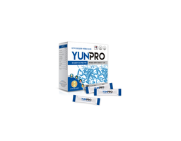 Men vi sinh Yunpro bổ sung lợi khuẩn hộp 60 gói x 2g