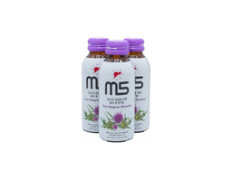 Thực phẩm bảo vệ sức khỏe M9 hỗ trợ bảo vệ gan, giúp gan khoẻ mạnh (100ml)
