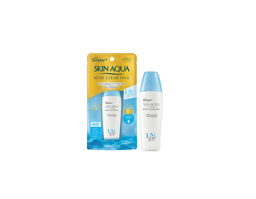 Sữa chống nắng Sunplay Skin Aqua Acne Clear SPF50+ dưỡng da ngừa mụn (tuýp 25g)