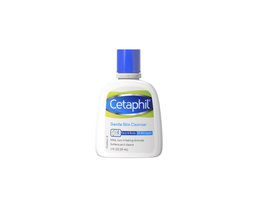 Sữa rửa mặt Cetaphil Gentle Skin Cleanser làm sạch sâu cho da nhạy cảm (Chai 59ml)