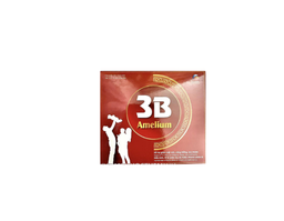 Vitamin 3B Ameliu An Gia Hưng Hỗ trợ giảm suy nhược thần kinh, tê bì chân tay do thiếu vitamin nhóm B 10 vỉ x 10 viên