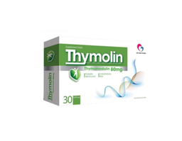 Viên uống Thymolin Tăng cường sức đề kháng (Hộp 3 vỉ x 10 viên)