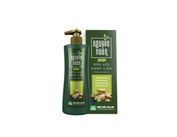 Dầu gội dược liệu Nguyên Xuân nuôi dưỡng tóc mềm mại, suôn mượt (Chai 250ml)
