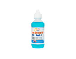 Dung dịch cồn 90 độ VP (xanh) sát khuẩn bề mặt ( chai 60ml)