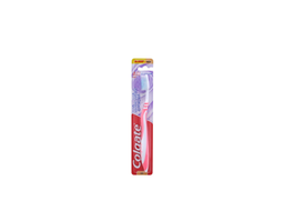 Bàn chải đánh răng Colgate mềm mảnh giúp làm sạch sâu (Vỉ 1 chiếc)