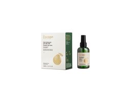 Nước dưỡng tóc tinh dầu bưởi Cocoon nuôi dưỡng mái tóc bóng mượt (chai 140ml)