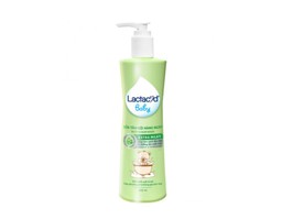 Sữa tắm gội Lactacyd baby Extra Milky làm sạch da, ngăn ngừa rôm sẩy (Chai 500ml)