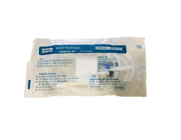 Bộ dây truyền dịch Omiga đưa dung dịch và thuốc vào cơ thể (Dung tích 1ml)