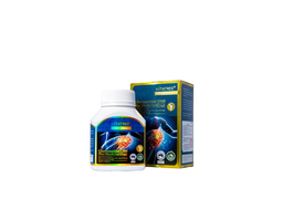 Viên uống Vitatree Glucosamine plus shark cartilage cải thiện sức khỏe xương khớp (Lọ 80 viên)