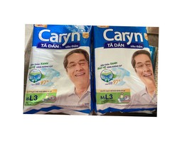 Tã dán người lớn Caryn siêu thấm (Gói 3 miếng)