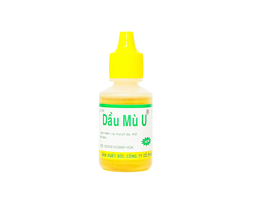 Dầu Mù U Quang Minh làm mềm da, mờ sẹo (lọ 15ml)