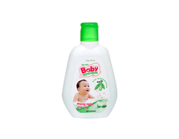 Sữa tắm Baby Khổ Qua làm mát da, ngừa rôm sẩy (Chai 100ml)