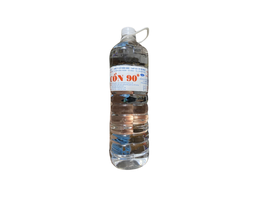Cồn 90 độ Dapharco hỗ trợ tiệt trùng dụng cụ y tế (Chai 1500ml)
