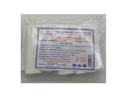 Băng cuộn Dapharco giúp băng bó và cố định vết thương (Gói 10 cuộn 7cmx1,3m)
