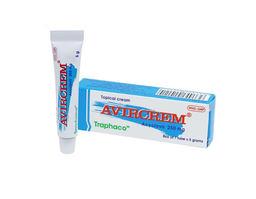 Kem bôi da Avircrem Cream 5% hỗ trợ điều trị nhiễm virus Herpes simplex ( tuýp 5g)