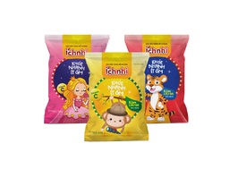Kẹo dẻo Ích Nhi bổ sung vitamin, tăng cường sức đề kháng (Gói 24g)