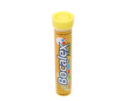 Viên sủi Bocalex Multi bổ sung vitamin, hỗ trợ tăng đề kháng (Tuýp 20 viên)