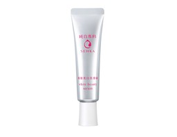 Serum Senka White Beauty dưỡng sáng da, mờ thâm sạm (Tuýp 35g)