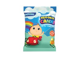 Kẹo Dẻo Canxi Heviho cho bé  giúp cao lớn, phát triển xương răng chắc khỏe (gói 32g)