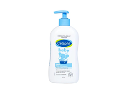 Sữa tắm gội Cetaphil Baby Gentle Wash & Shampoo giúp chăm sóc và làm sạch làn da của trẻ sơ sinh (Chai 400ml)