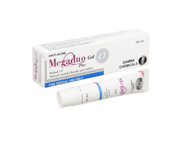 Gel dưỡng Megaduo Plus Gel giảm mụn, mờ thâm (tuýp 15g)